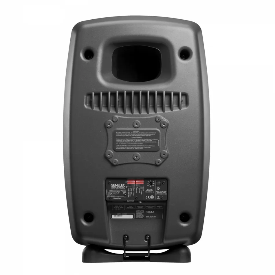 Genelec 8361A 3-way Coaxial Powered Studio Monitor (Individual) — view 3