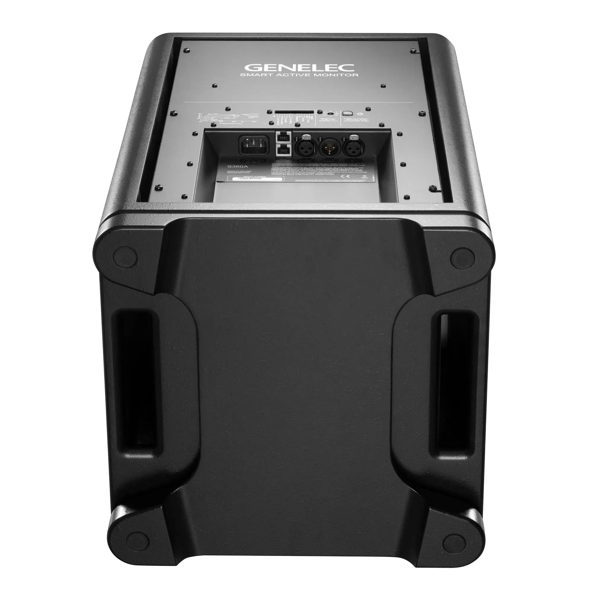 Genelec S360 SAM 10 inch 2-way Powered Studio Monitor — view 5