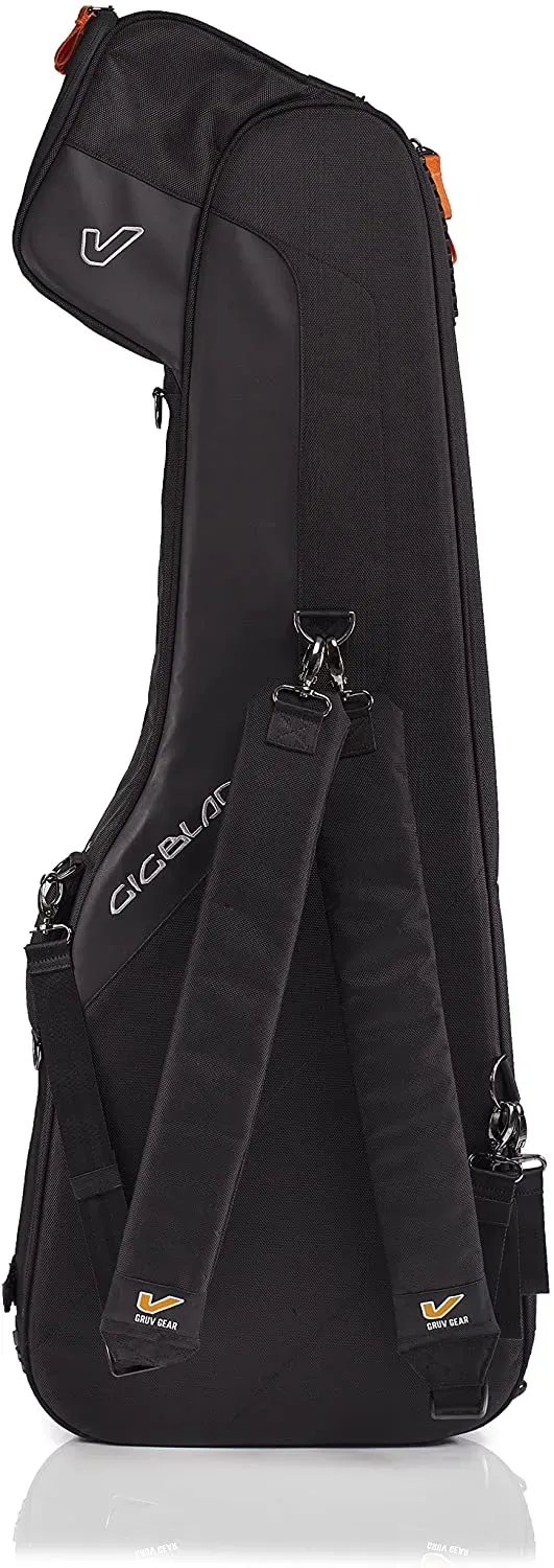 GRUV Gigblade 2 For Electric Guitar Black — view 2