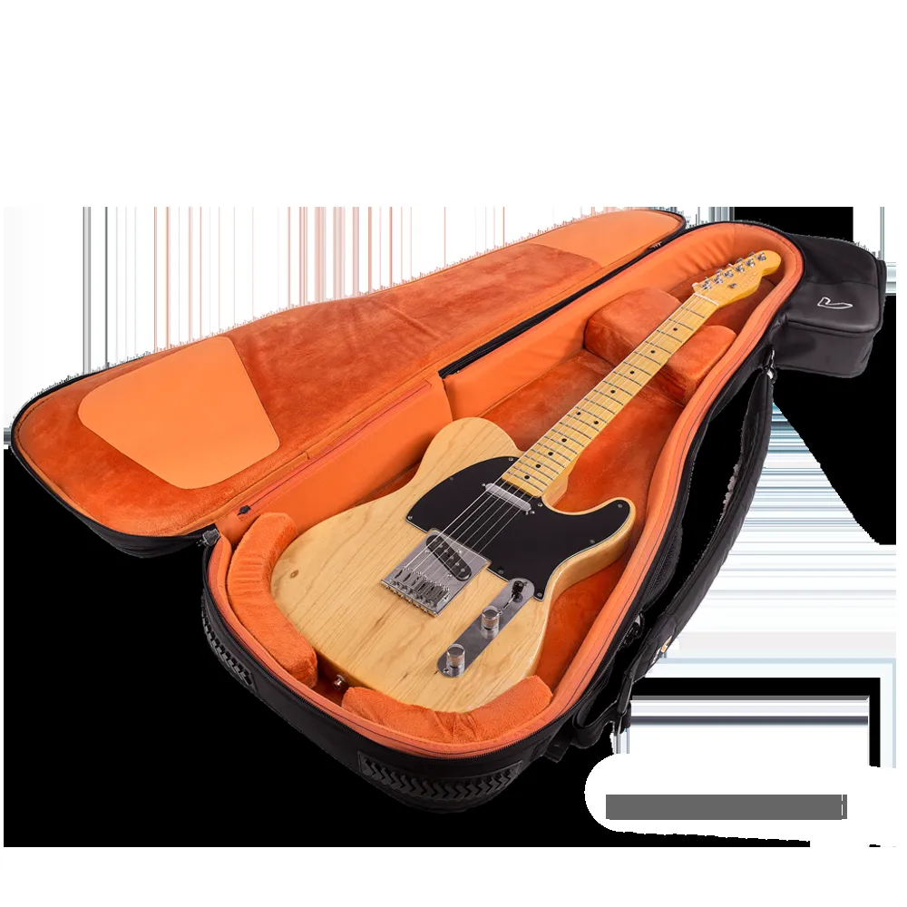 GRUV Gigblade 2 For Electric Guitar Black — view 3