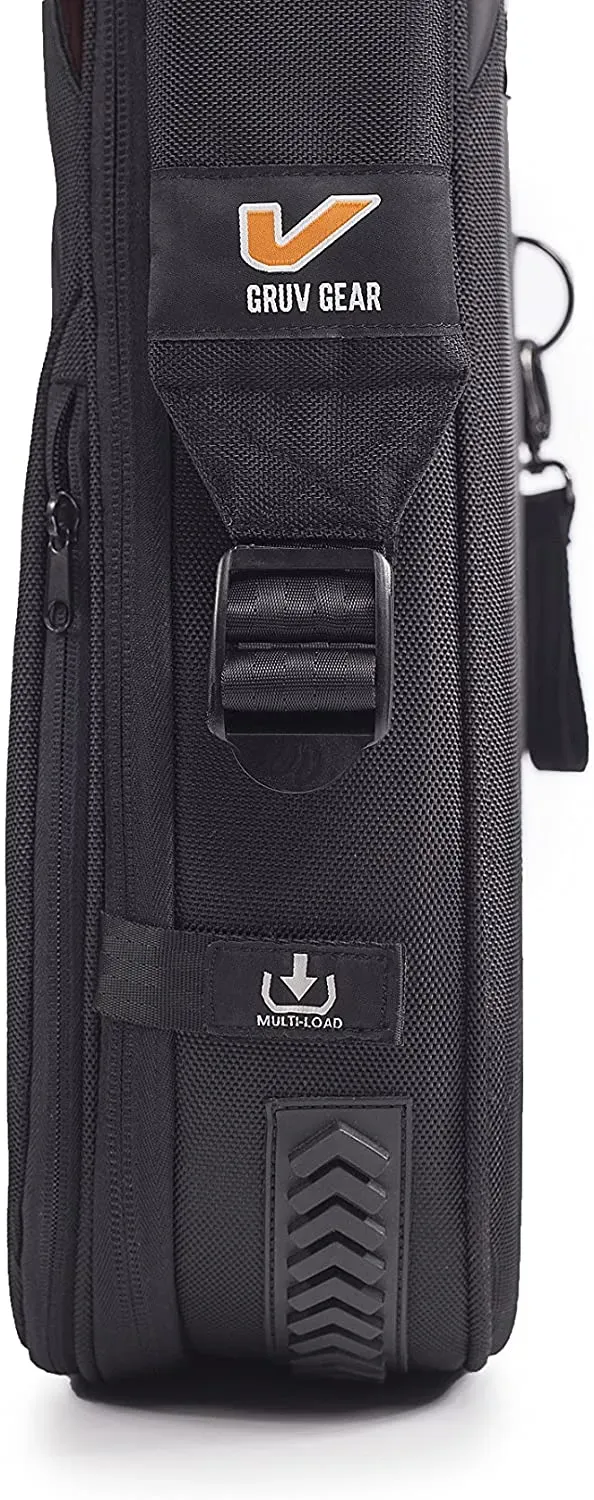 GRUV Gigblade 2 For Electric Guitar Black — view 5