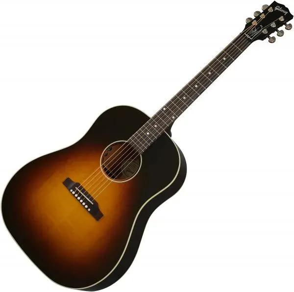 Gibson Slash J-45 November Burst Acoustic Guitar — view 2