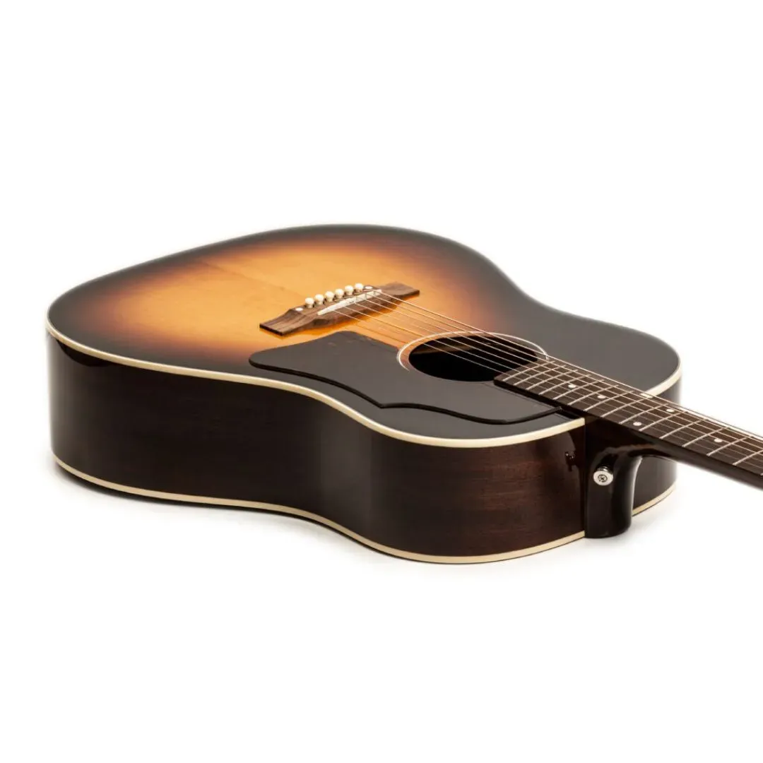 Gibson Slash J-45 November Burst Acoustic Guitar — view 3
