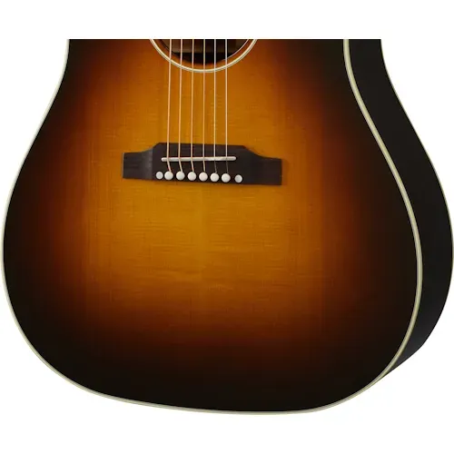 Gibson Slash J-45 November Burst Acoustic Guitar — view 4