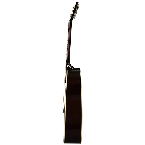 Gibson Slash J-45 November Burst Acoustic Guitar — view 5