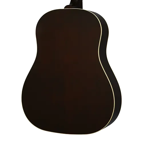 Gibson Slash J-45 November Burst Acoustic Guitar — view 6
