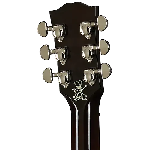 Gibson Slash J-45 November Burst Acoustic Guitar — view 8