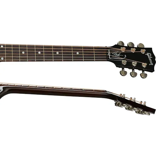 Gibson Slash J-45 November Burst Acoustic Guitar — view 9