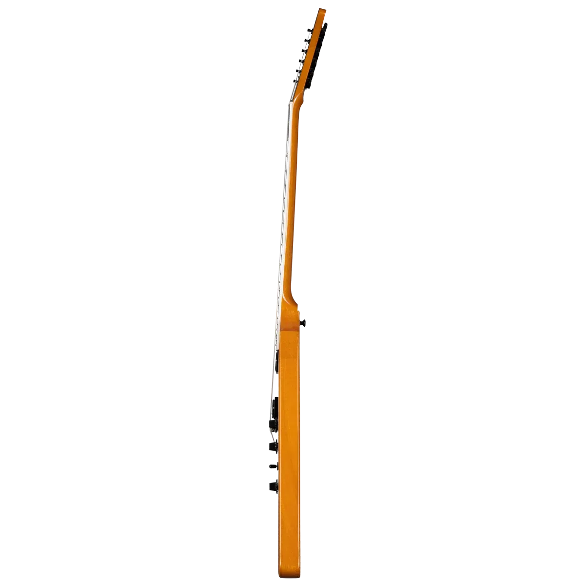 Gibson Dave Mustaine Flying V EXP Electric Guitar - Antique Natural — view 5