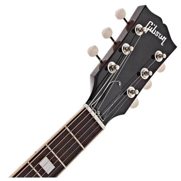 Gibson ES-330 Hollowbody Electric Guitar – Tobacco Sunburst — view 6