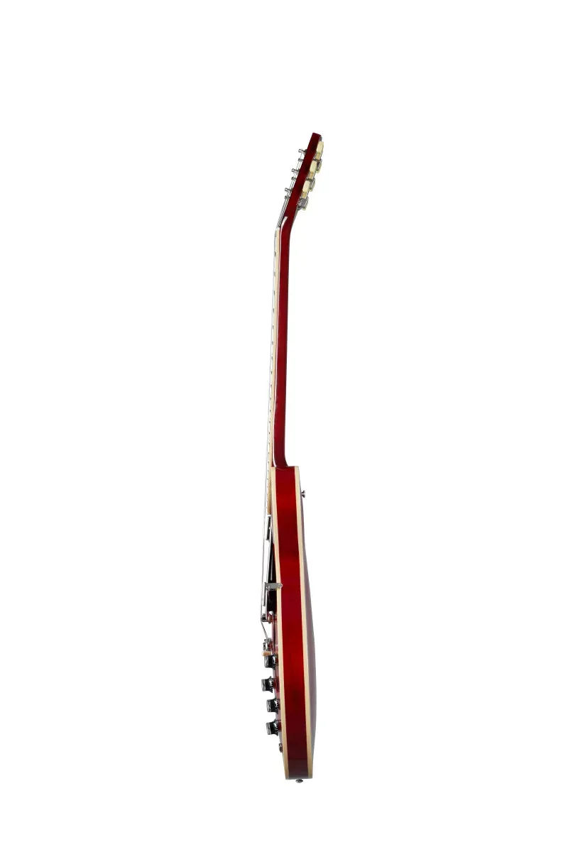 Gibson ES-335 Semi-hollowbody Electric Guitar - Sixties Cherry — view 5