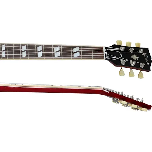 Gibson ES-335 Semi-hollowbody Electric Guitar - Sixties Cherry — view 6