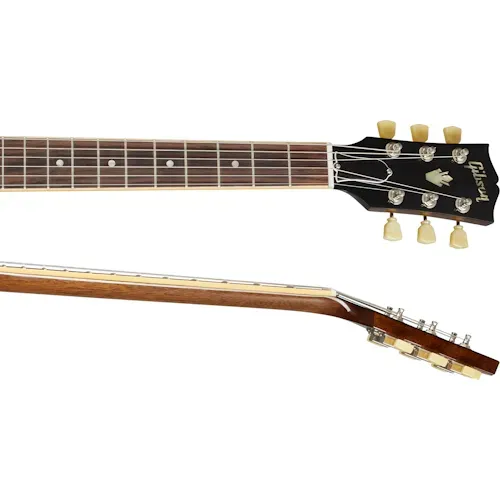 Gibson ES-335 Semi-hollowbody Electric Guitar - Vintage Burst — view 7