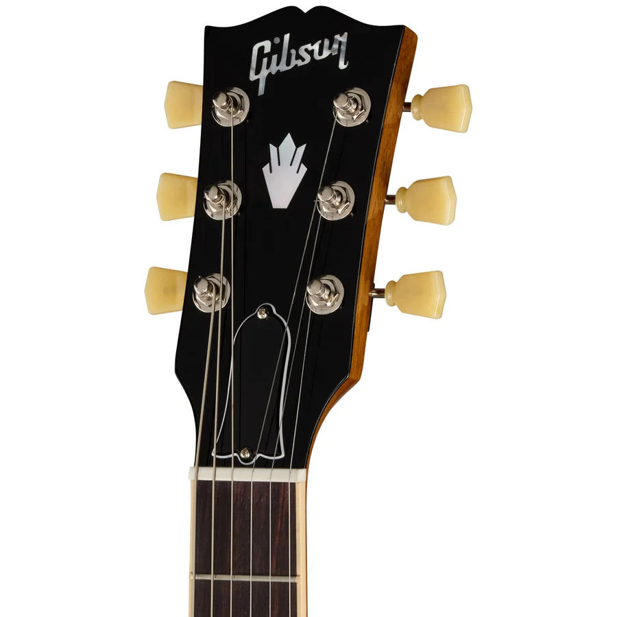 Gibson ES-335 50s Semi-hollowbody Electric Guitar – Vintage Natural — view 5