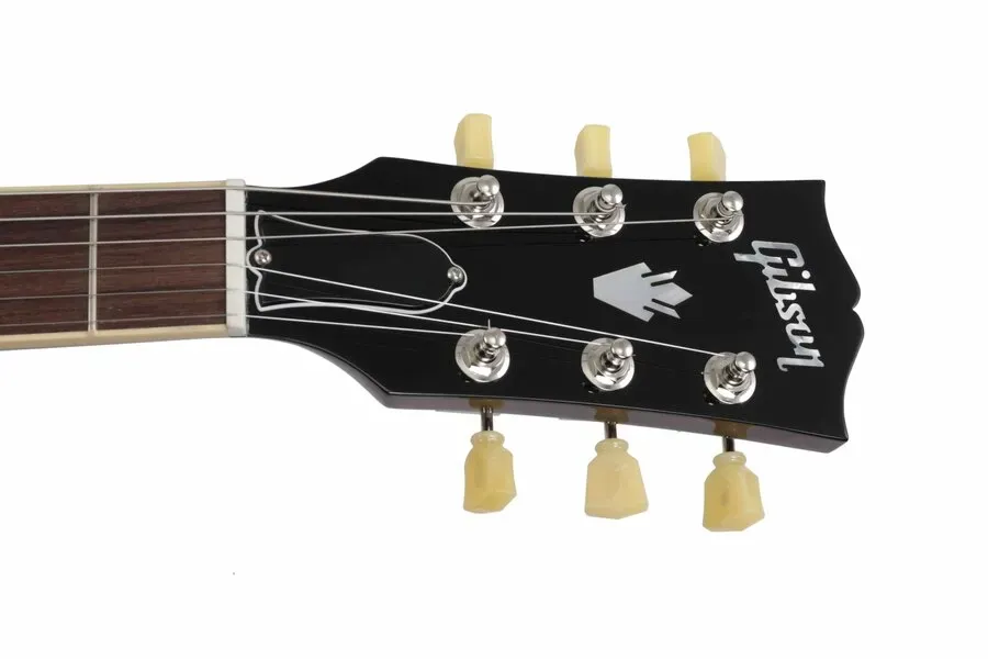 Gibson ES-335 Figured Semi-hollowbody Electric Guitar - Iced Tea — view 4