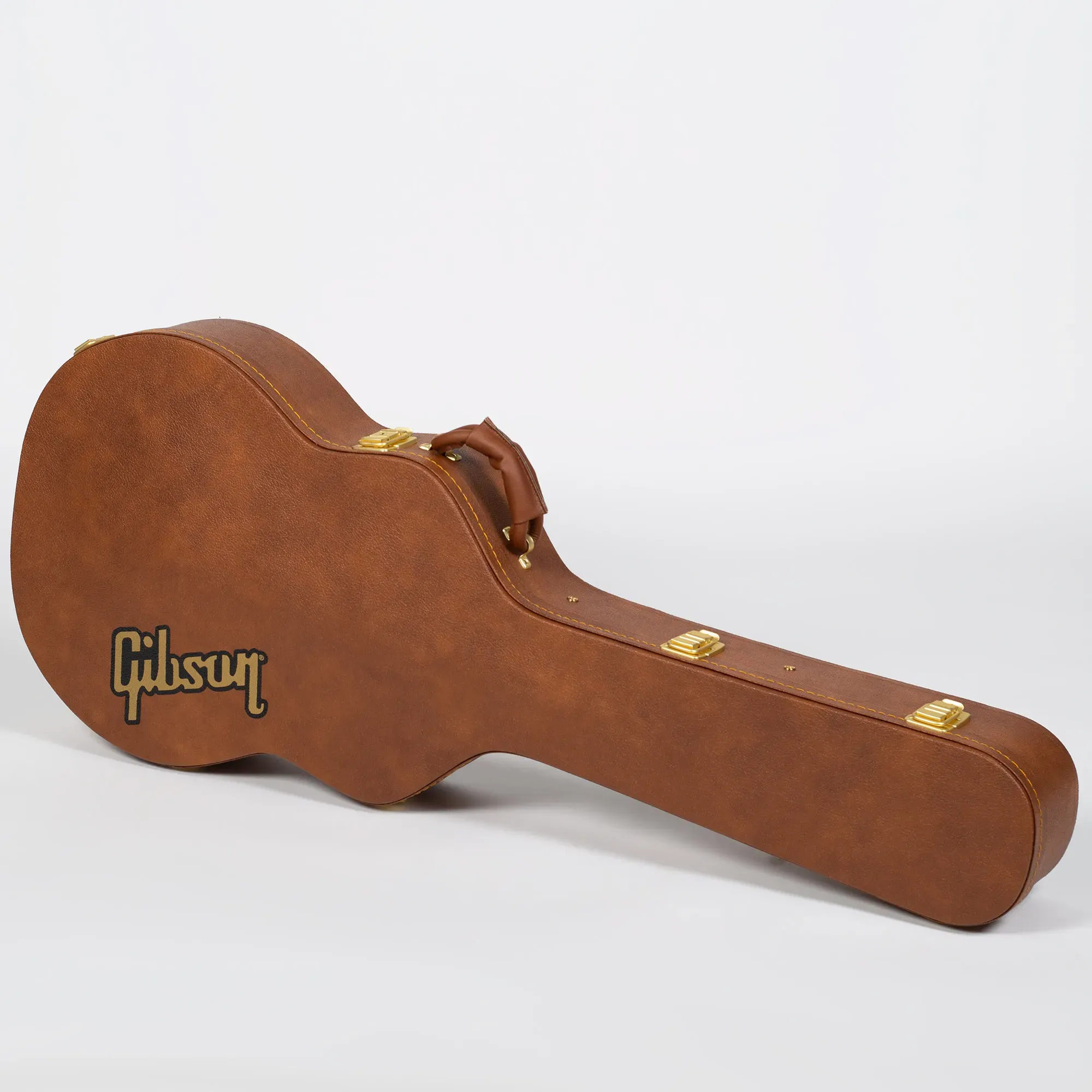 Gibson ES-335 Figured Semi-hollowbody Electric Guitar - Iced Tea — view 5