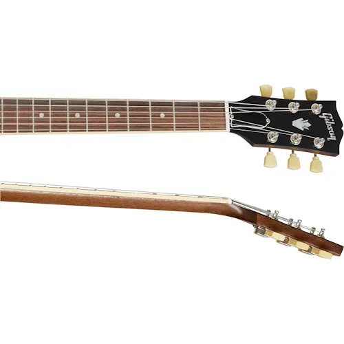 Gibson ES-335 Semi-hollowbody Electric Guitar - Satin Vintage Burst — view 4