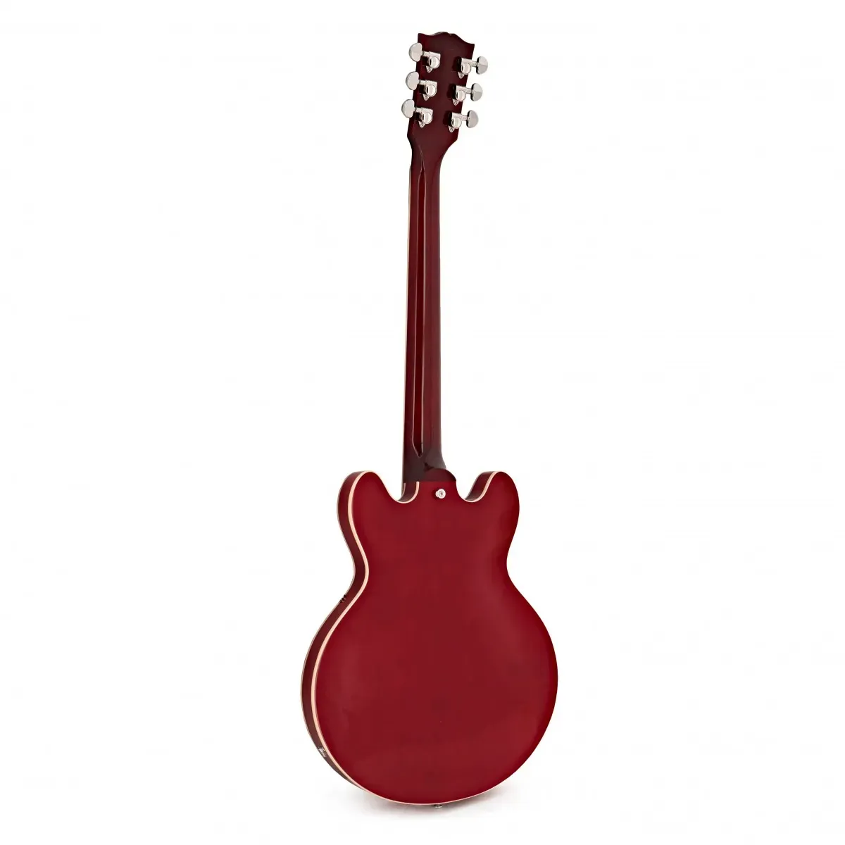 Gibson ES-339 Electric Semi-Hollowbody - Cherry — view 4
