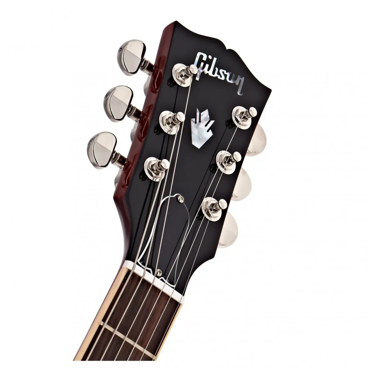 Gibson ES-339 Electric Semi-Hollowbody - Cherry — view 5
