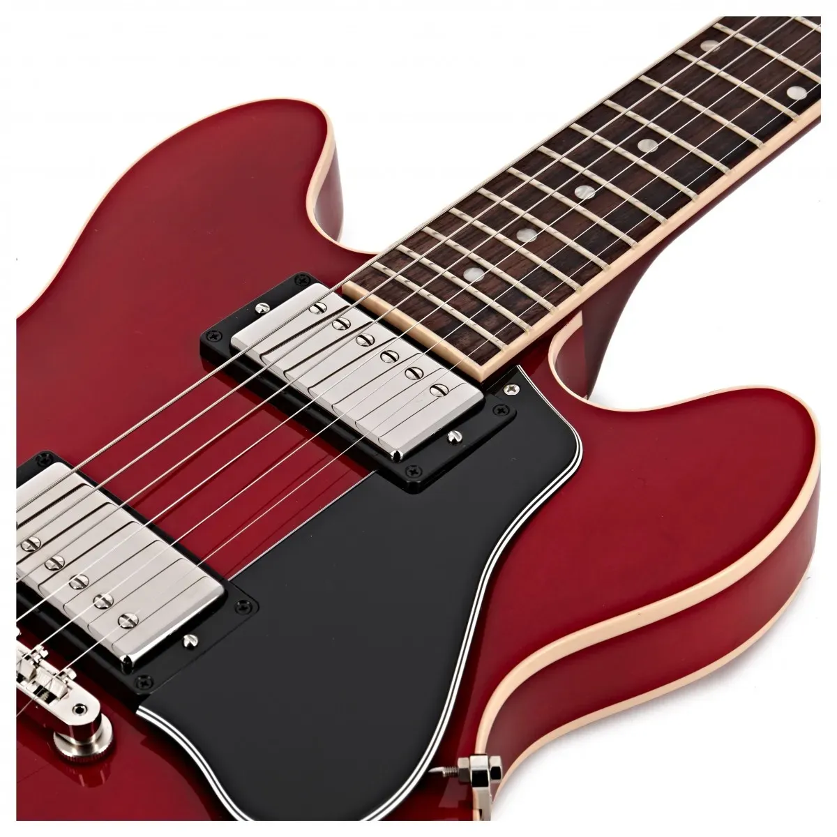 Gibson ES-339 Electric Semi-Hollowbody - Cherry — view 6