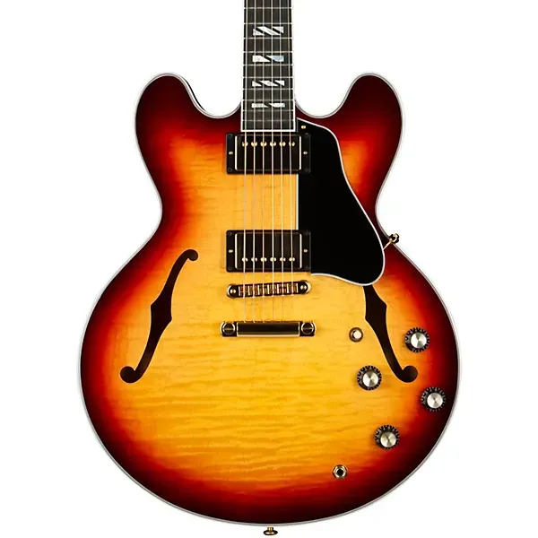 Gibson ES Supreme Semi-hollowbody Electric Guitar - Bourbon Burst