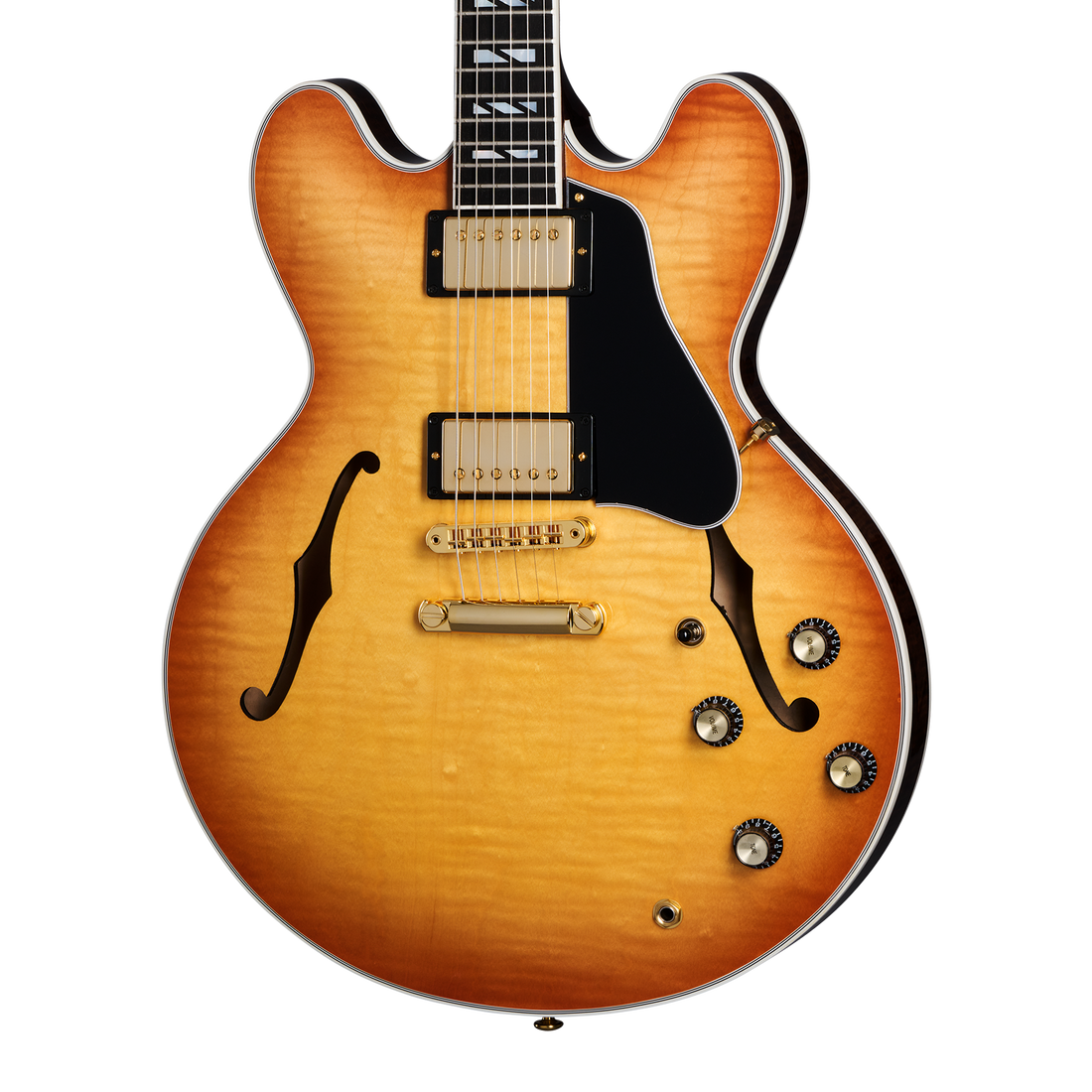 Gibson ES Supreme Exclusive Electric Guitar – Royal Tan