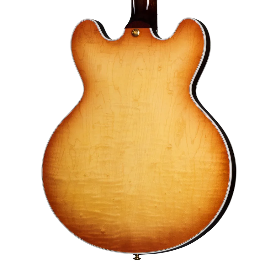 Gibson ES Supreme Exclusive Electric Guitar – Royal Tan — view 4