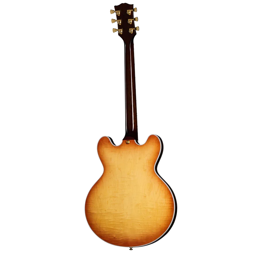 Gibson ES Supreme Exclusive Electric Guitar – Royal Tan — view 5
