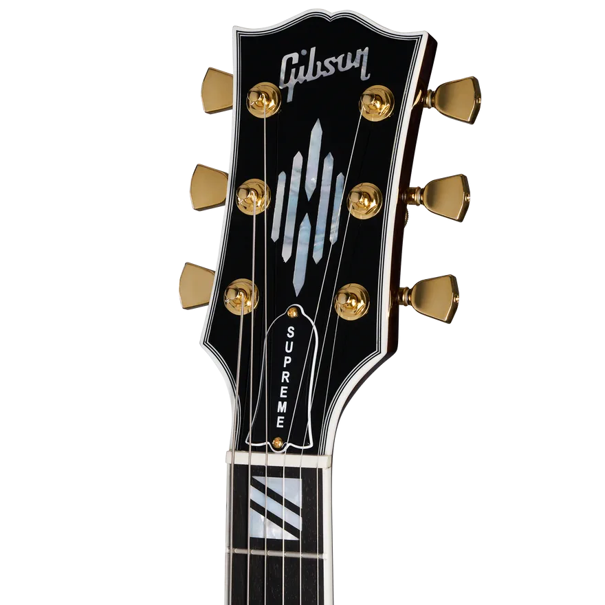 Gibson ES Supreme Exclusive Electric Guitar – Royal Tan — view 6