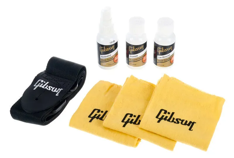 Gibson Guitar Care Kit — view 2