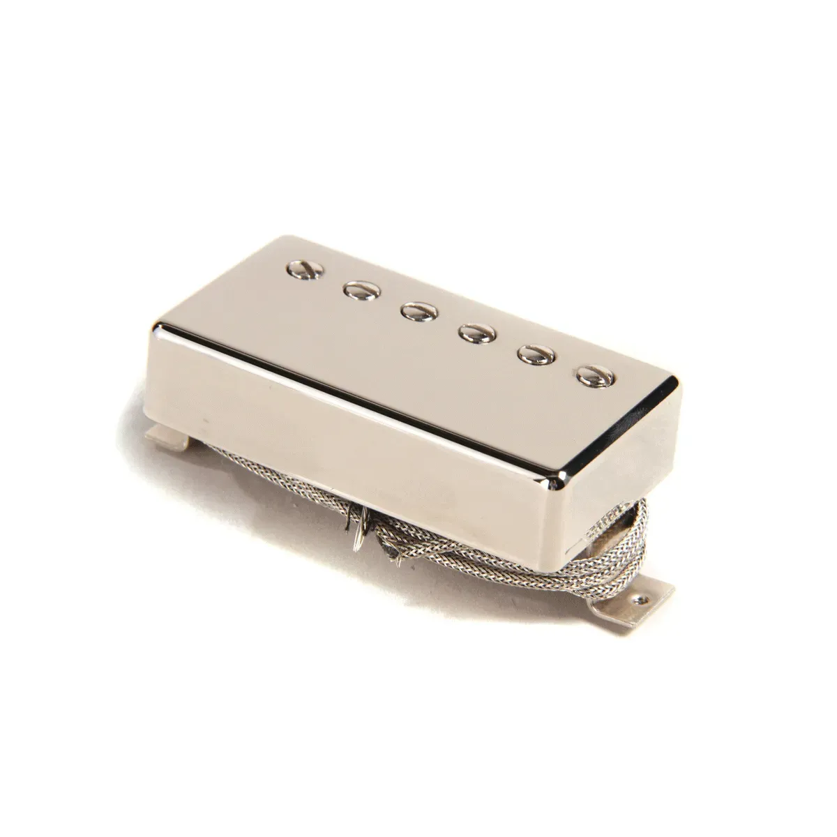 Gibson Pickup 57 Classic Plus Nickel Cover