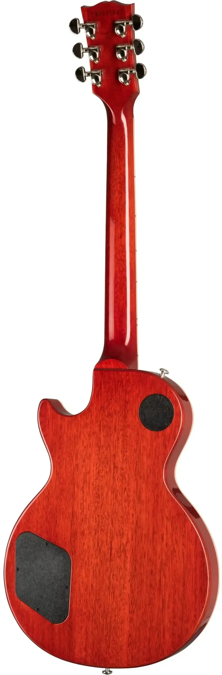 Gibson Les Paul Classic Electric Guitar - Translucent Cherry — view 2