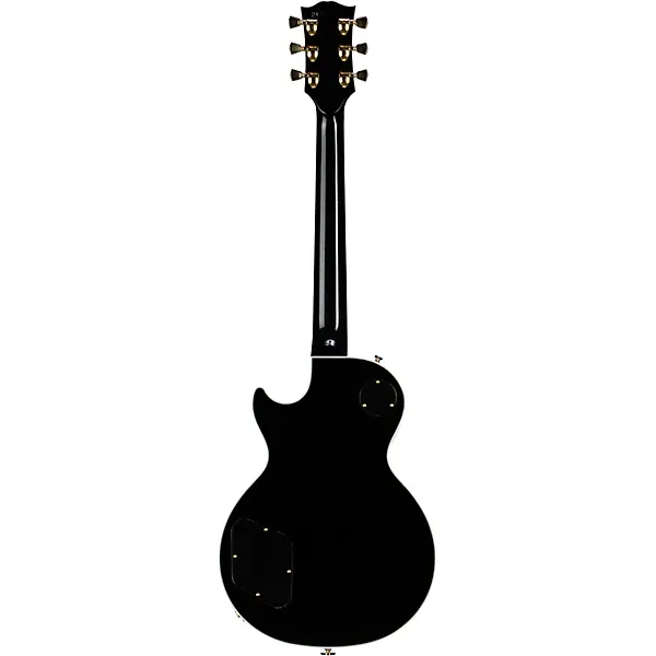 Gibson ’70s Les Paul Custom Electric Guitar – Buttercream — view 4