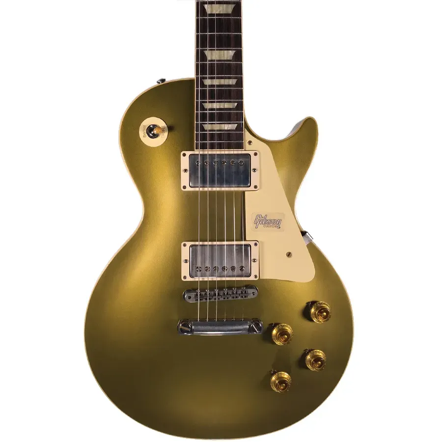 Gibson Les Paul Custom R7 1957 Goldtop Reissue VOS Electric Guitar