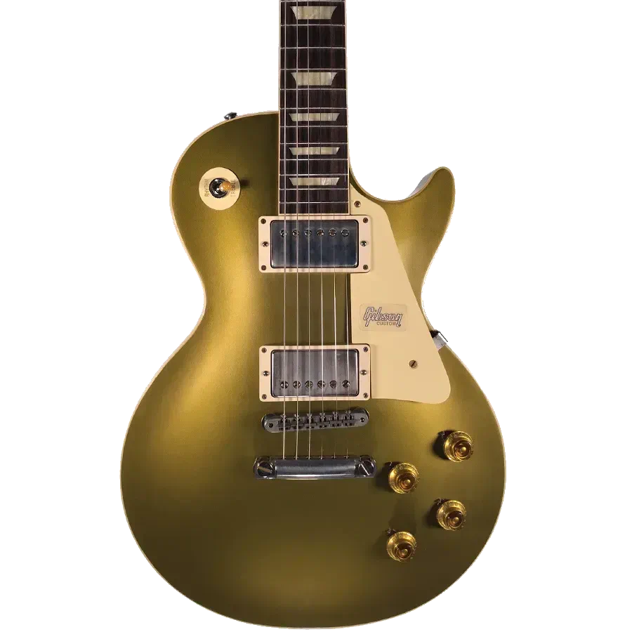 Gibson Les Paul Custom R7 1957 Goldtop Reissue VOS Electric Guitar