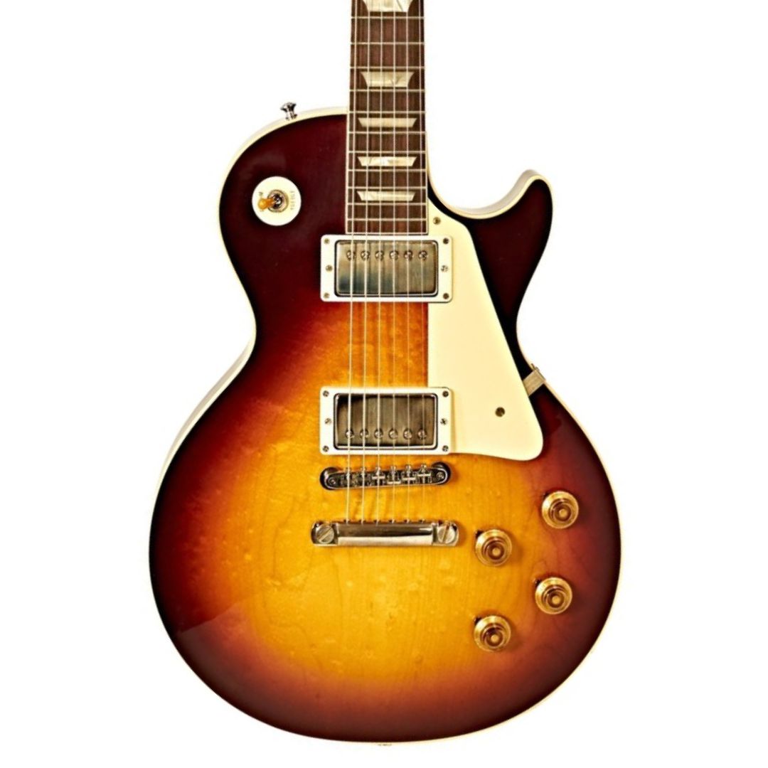 Gibson 1958 Les Paul Standard Reissue VOS – Bourbon Burst