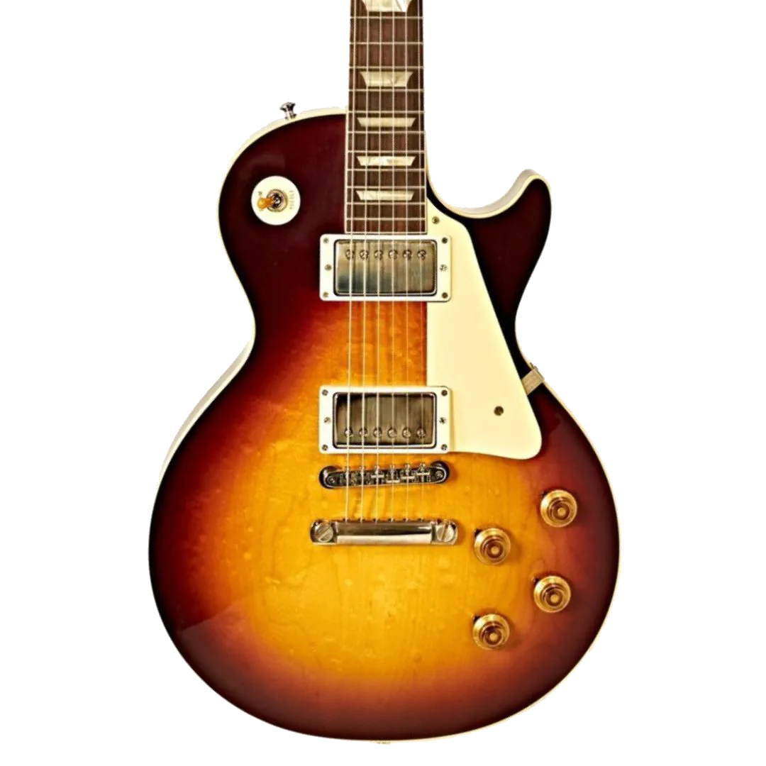Gibson 1958 Les Paul Standard Reissue VOS – Bourbon Burst