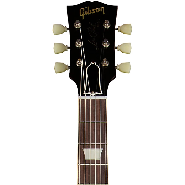 Gibson Custom 1959 Les Paul Standard Reissue Electric Guitar – Dirty Lemon – VOS — view 6