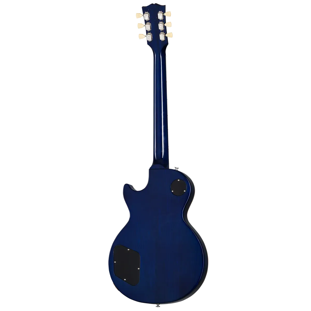 Gibson Les Paul Standard '50s Electric Guitar - Blueberry Burst — view 4