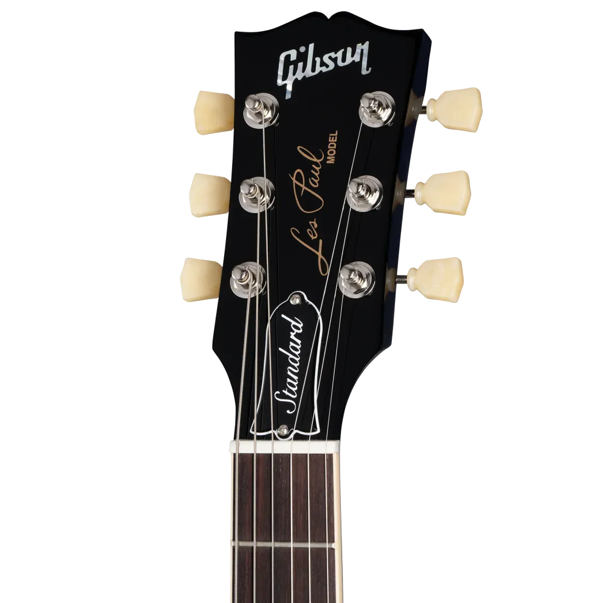Gibson Les Paul Standard '50s Electric Guitar - Blueberry Burst — view 6