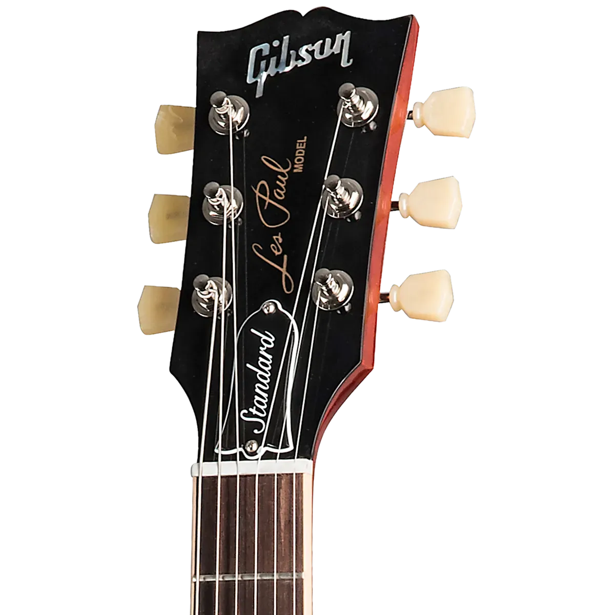 Gibson Les Paul Standard '50s Guitar - Heritage Cherry Sunburst — view 10