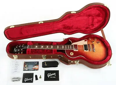 Gibson Les Paul Standard '50s Guitar - Heritage Cherry Sunburst — view 11