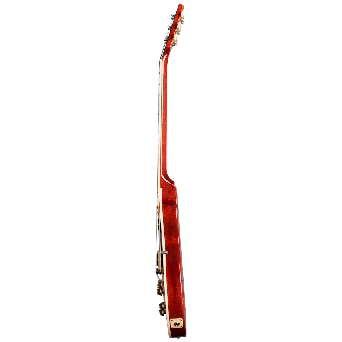 Gibson Les Paul Standard '50s Guitar - Heritage Cherry Sunburst — view 7