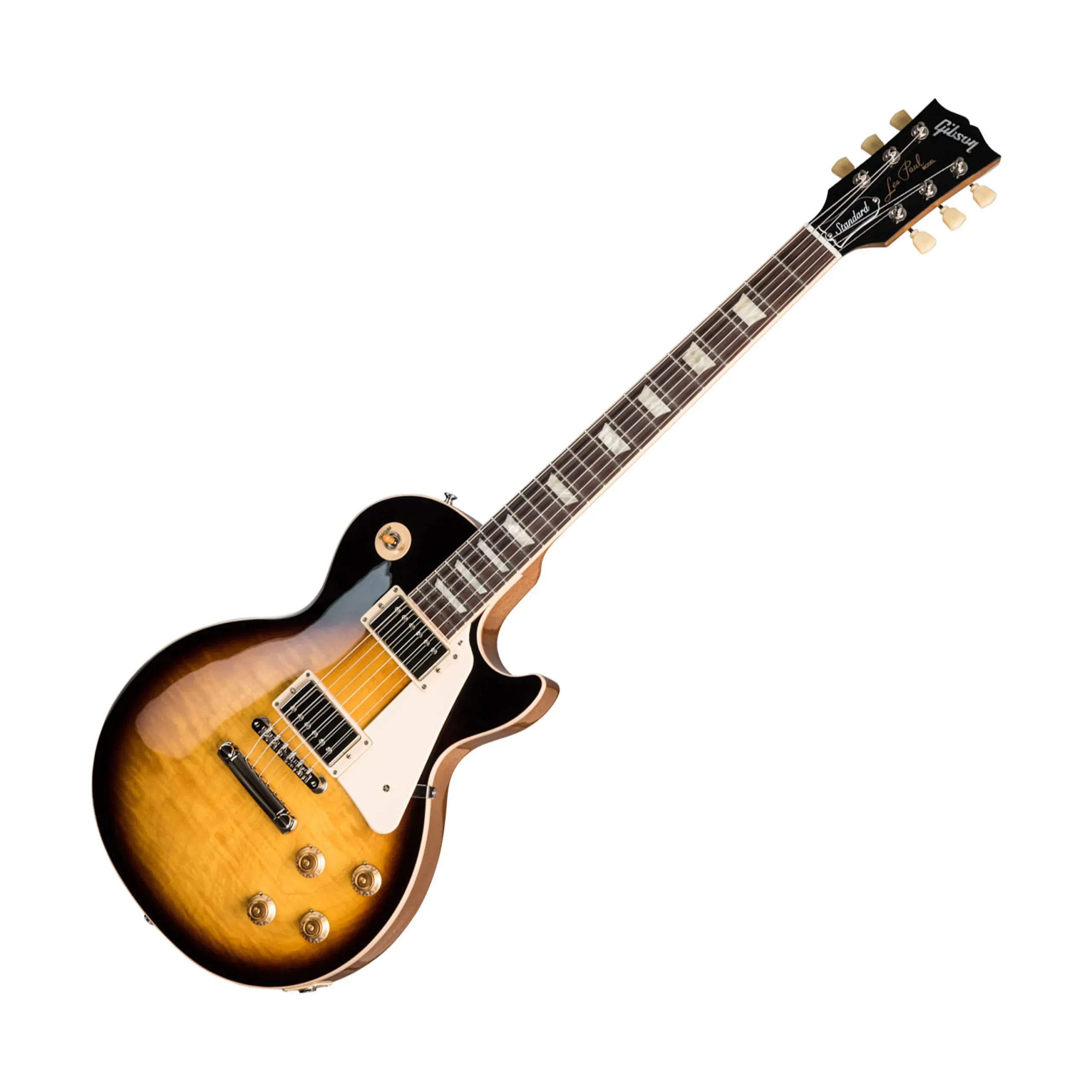 GIBSON LP STD 50'S TOBACCO BURST — view 2