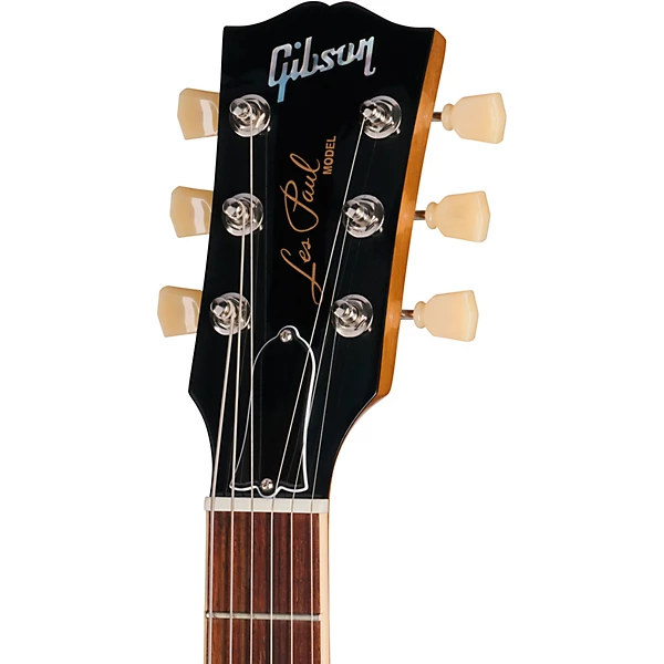 Gibson Les Paul Standard ’50s Double Trouble Electric Guitar – Vintage Honey Burst — view 6