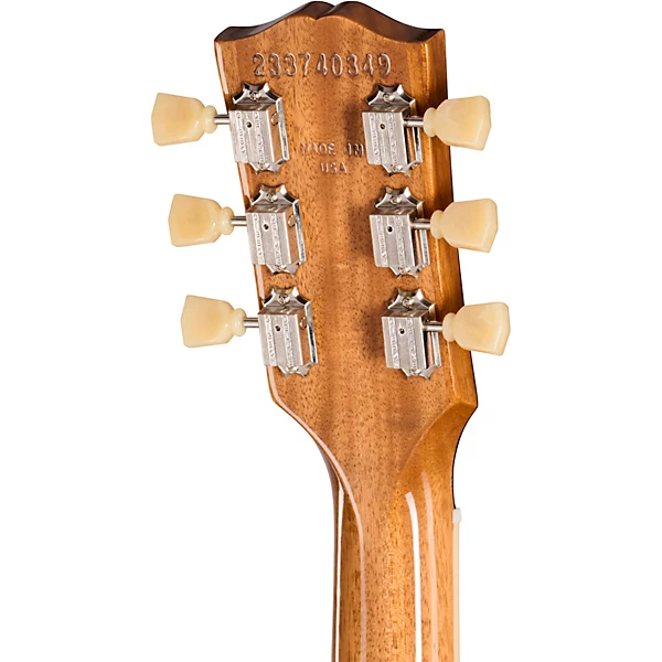 Gibson Les Paul Standard ’50s Double Trouble Electric Guitar – Vintage Honey Burst — view 7
