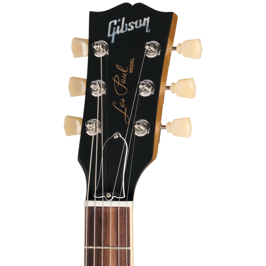 Gibson Les Paul Standard ’50s Double Trouble Electric Guitar – Vintage Tobacco Burst — view 6
