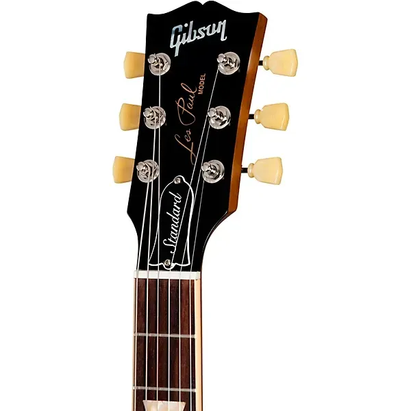 Gibson Les Paul Standard '50s Faded Electric Guitar - Vintage Honey Burst — view 5