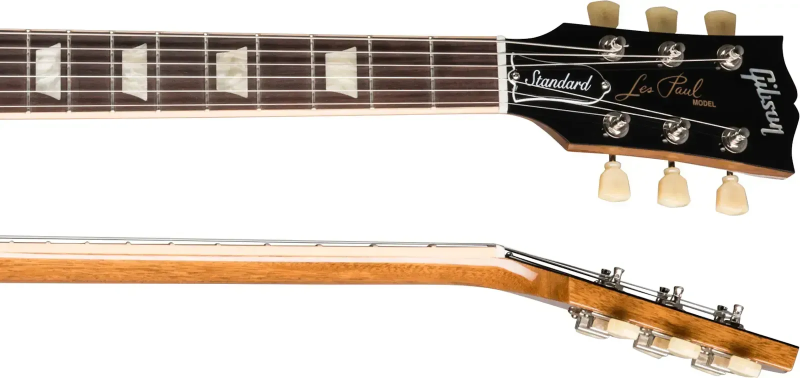 GIBSON LP STD 50'S TOBACCO BURST — view 4