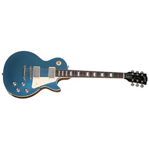 Gibson Les Paul Standard '50s Electric Guitar - Pelham Blue — view 2